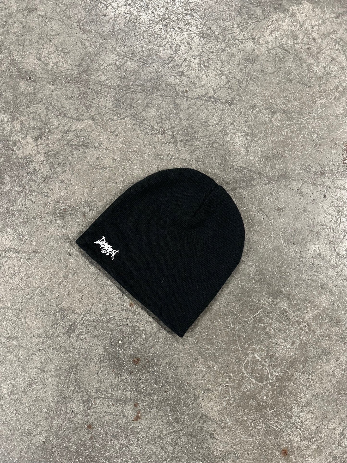 Graffiti Logo Beanie