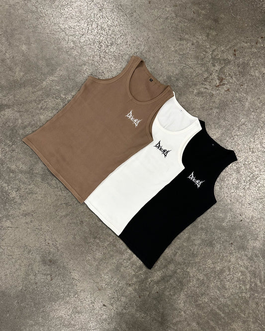 Mixed Tank Top 3pack