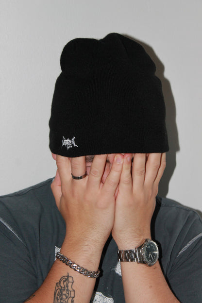 Graffiti Logo Beanie