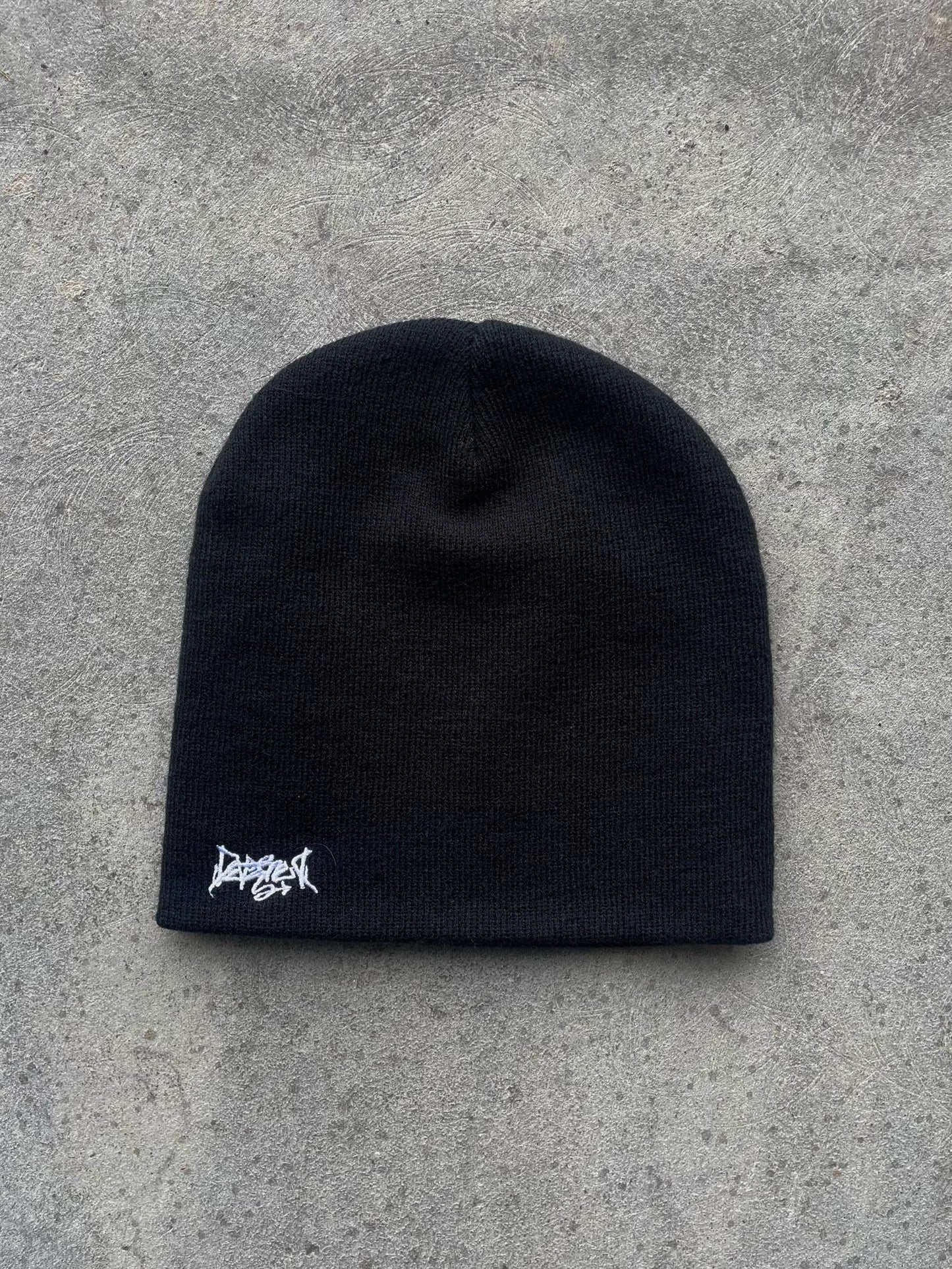 Graffiti Logo Beanie